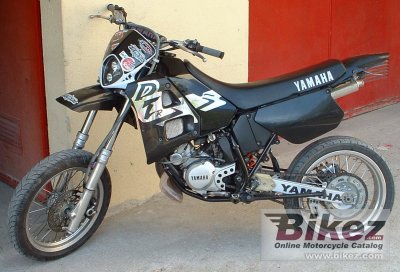 1992 Yamaha DT 125 R photo